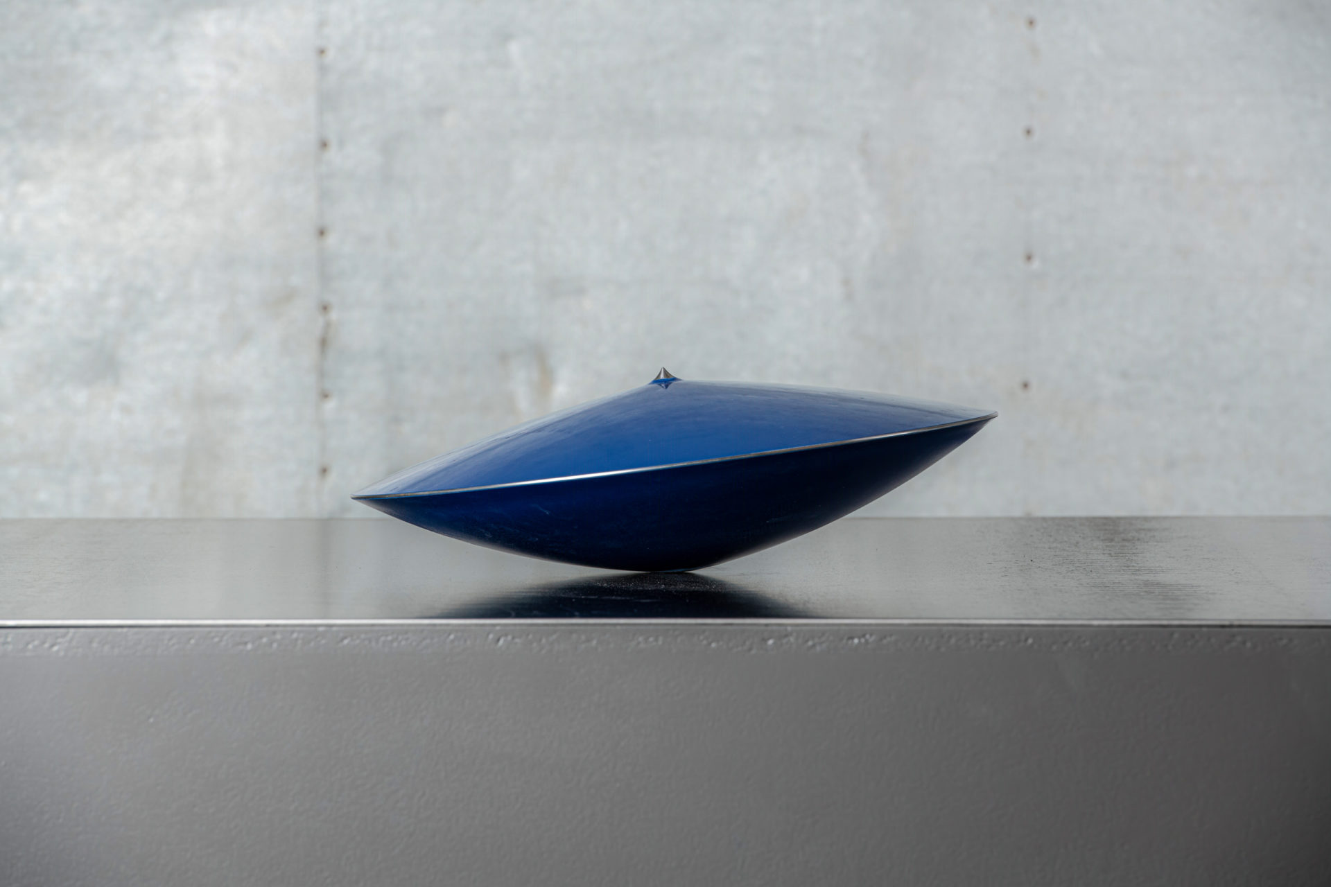 Rolling Blue Eisen Pulverbeschichtet 2021 D36 cm