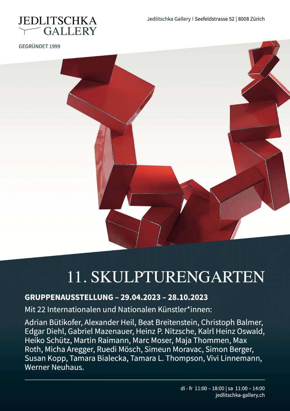 2303 JG Skulpturengarten